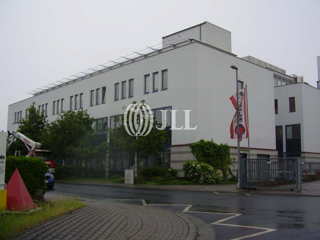 Bürofläche zur Miete 10,50 € 1.874 m² Bürofläche teilbar ab 921 m² Stierstadt Oberursel (Taunus) 61440