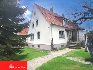 Doppelhaushälfte zum Kauf 99.000 € 4 Zimmer 102,5 m² 402 m² Grundstück Eichenberg-Bahnhof Neu-Eichenberg 37249