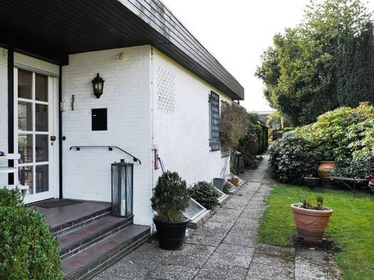 Bungalow zum Kauf provisionsfrei 298.000 € 4 Zimmer 195 m² 1.775 m² Grundstück Lamstedt 21769