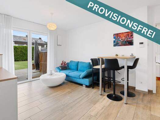 Wohnung zum Kauf 224.000 € 2 Zimmer 51,3 m² Max-Reger-Weg 19 Kernstadt Paderborn 33100