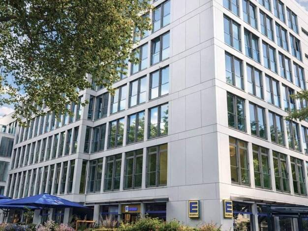 Bürofläche zur Miete provisionsfrei 25 € 1.897 m² Bürofläche teilbar ab 96 m² Rotherbaum Hamburg 20148