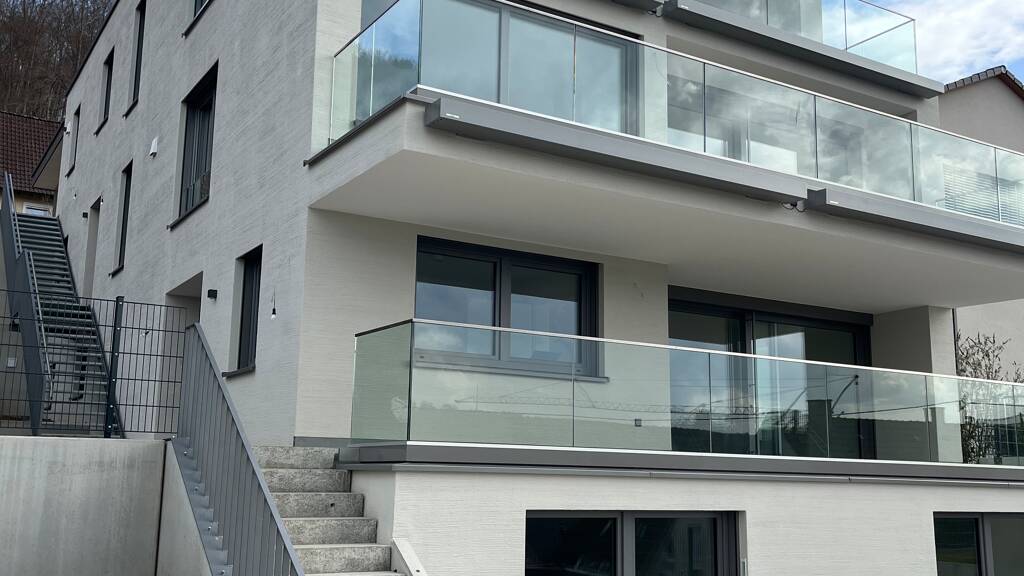 Penthouse zur Miete 1.830 € 3,5 Zimmer 111 m² Geschoss 1/4 frei ab sofort Galgenbergstraße 26 Nagold 72202