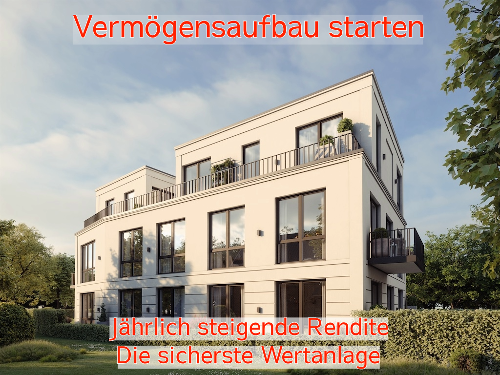 Wohnung zum Kauf als Kapitalanlage geeignet 399.000 € 2 Zimmer 42 m²<br/>Wohnfläche Volksdorf Hamburg 22359