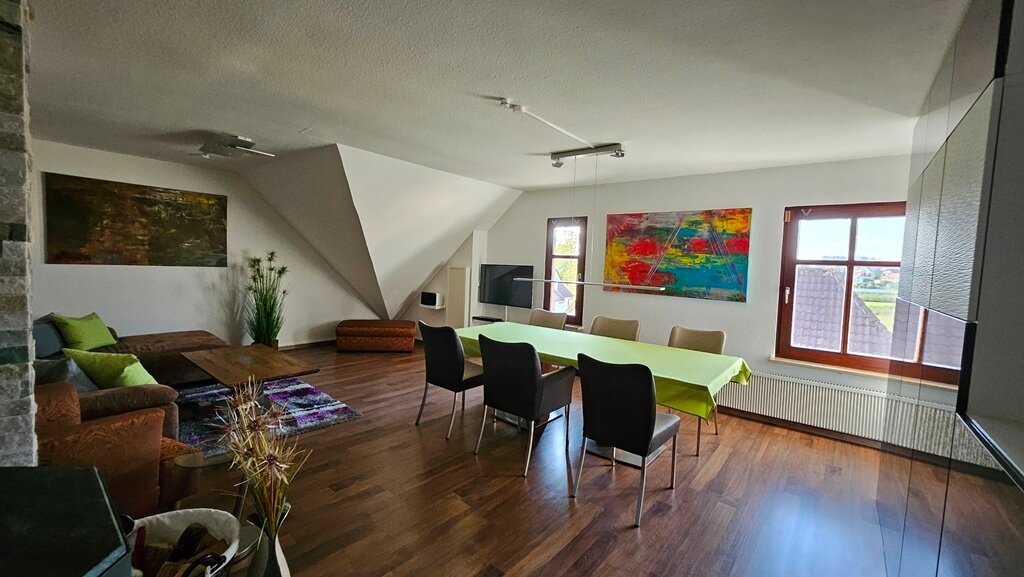 Wohnung zum Kauf 649.000 € 3 Zimmer 109,2 m²<br/>Wohnfläche 2.<br/>Geschoss Wasserburg Wasserburg (Bodensee) 88142