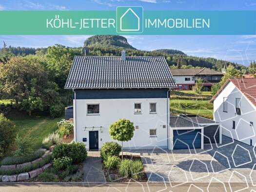 Einfamilienhaus zum Kauf 669.000 € 6,5 Zimmer 165 m² 741 m² Grundstück Laufen Albstadt 72459