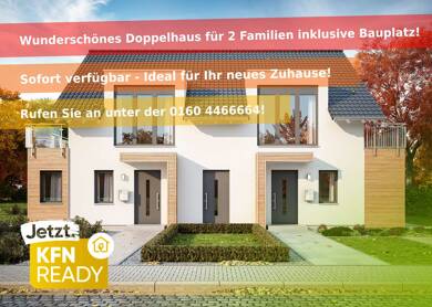 Mehrfamilienhaus zum Kauf - Neubau provisionsfrei 571.044 € 8 Zimmer 218 m² 915 m² Grundstück Ober-Mockstadt Ranstadt 63691