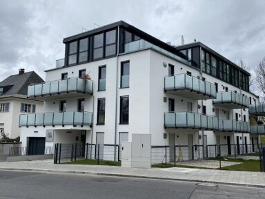 Terrassenwohnung zur Miete 695 € 1 Zimmer 37,6 m² EG Wöhrdstraße 55 Wöhrde Regensburg 93059