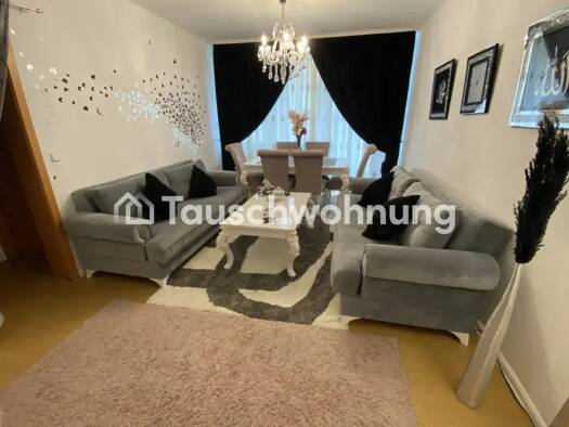 Wohnung zur Miete Tauschwohnung 324 € 2 Zimmer 50 m² 5. Geschoss Friedrichsfelde Lichtenberg 10319