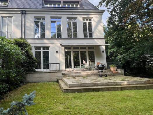 Villa zum Kauf 4.400.000 € 7 Zimmer 282 m² 600 m² Grundstück Grunewald Charlottenburg-Wilmersdorf 14193