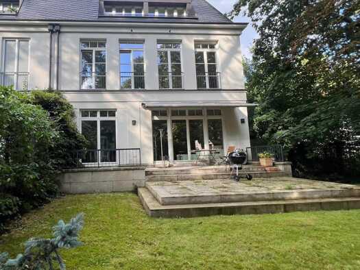 Villa zum Kauf 4.400.000 € 7 Zimmer 282 m² 600 m² Grundstück Grunewald Charlottenburg-Wilmersdorf 14193