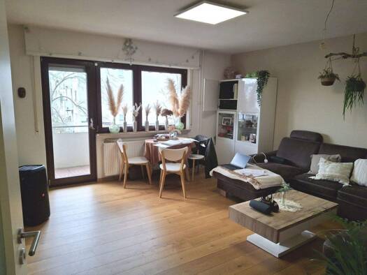 Wohnung zum Kauf 195.000 € 2 Zimmer 65 m² frei ab 01.02.2026 Hanauer Straße 22 Waldhof Mannheim 68305