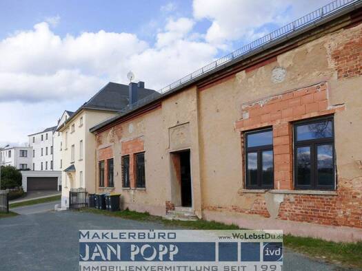 Einfamilienhaus zum Kauf 19.900 € 6 Zimmer 226 m² 1.432 m² Grundstück Greiz 07973