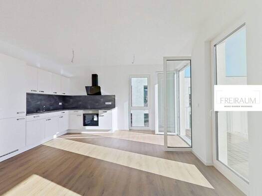Studio zur Miete - Erstbezug 1.755 € 3 Zimmer 81,1 m² 1. Geschoss frei ab 01.12.2025 Falkenberger Straße 145a Weißensee Berlin 13088