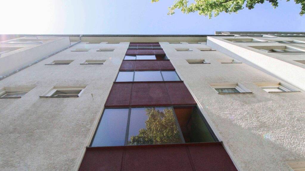 Mehrfamilienhaus zum Kauf 1.700.000 € 25 Zimmer 655 m² 467,1 m² Grundstück Charlottenburg Berlin 10625