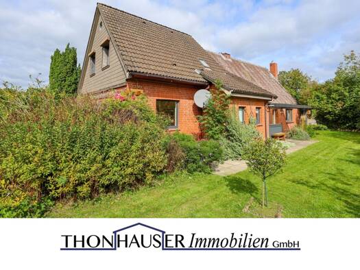 Einfamilienhaus zum Kauf 255.000 € 7 Zimmer 143 m² 770 m² Grundstück Koberg Koberg 23881