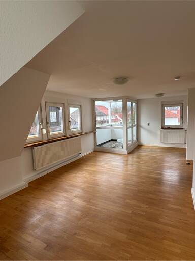 Wohnung zur Miete 620 € 3 Zimmer 72 m² frei ab sofort Sigmaringen Sigmaringen 72488