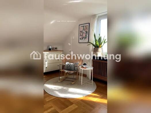 Wohnung zur Miete Tauschwohnung 610 € 1 Zimmer 32 m² 3. Geschoss West West 70197