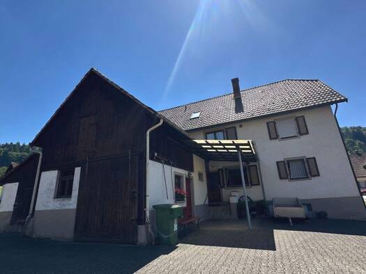 Einfamilienhaus zum Kauf 360.000 € 7 Zimmer 250 m² 800 m² Grundstück frei ab sofort Ettenheimmünster Ettenheim 77955
