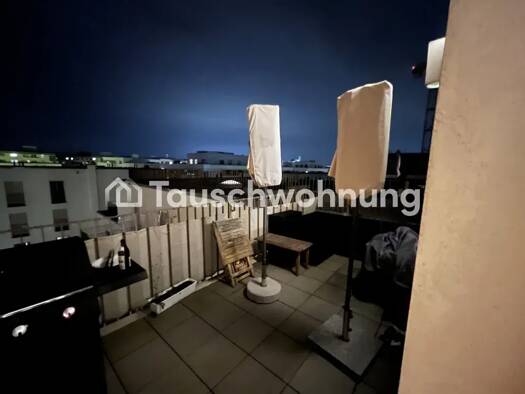 Wohnung zur Miete Tauschwohnung 1.228 € 2 Zimmer 67 m² 6. Geschoss Griesheim Frankfurt am Main 60326