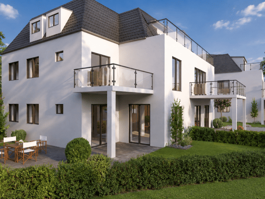 Wohnung zum Kauf - Erstbezug provisionsfrei 354.700 € 2 Zimmer 53 m² 2. Geschoss Kothau Ingolstadt 85053
