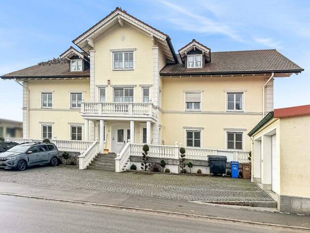 Praxisfläche zur Miete provisionsfrei 7 Zimmer Frauenholz Leiblfing 94339