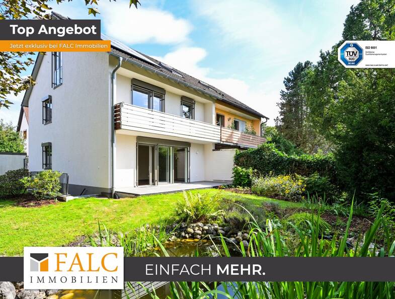 Doppelhaushälfte zum Kauf 849.000 € 4 Zimmer 145 m² 470 m² Grundstück frei ab 01.09.2025 Neusäß Neusäß 86356