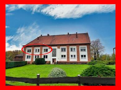 Wohnung zum Kauf 129.000 € 3 Zimmer 75 m² 1. Geschoss Ahrbergen Giesen 31180