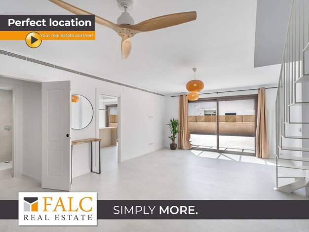 Maisonette zum Kauf - Erstbezug provisionsfrei 1.225.000 € 5 Zimmer 208 m² 1. Geschoss Sóller 07108