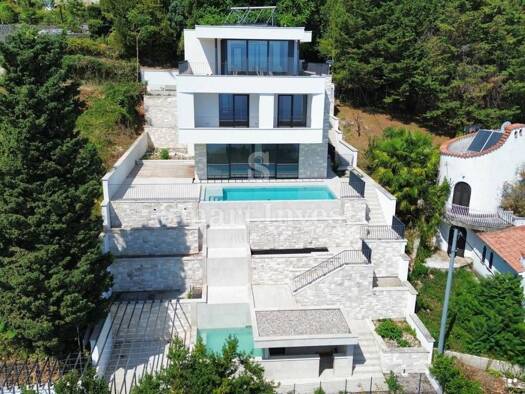 Haus zum Kauf 3.900.000 € 5 Zimmer 300 m² Opatija - Centar, Opatija Opatija