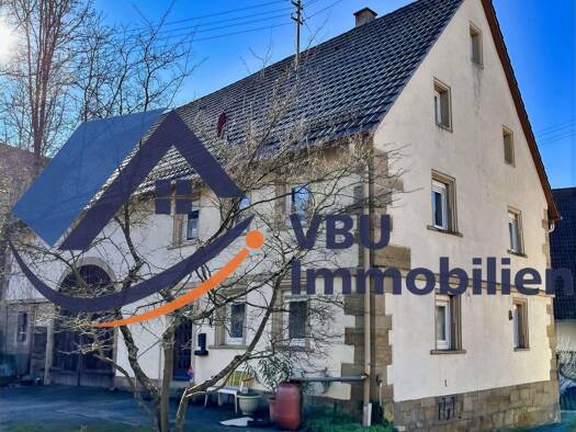 Einfamilienhaus zum Kauf 179.000 € 7 Zimmer 178 m² 363 m² Grundstück Ochsenburg Zaberfeld 74374