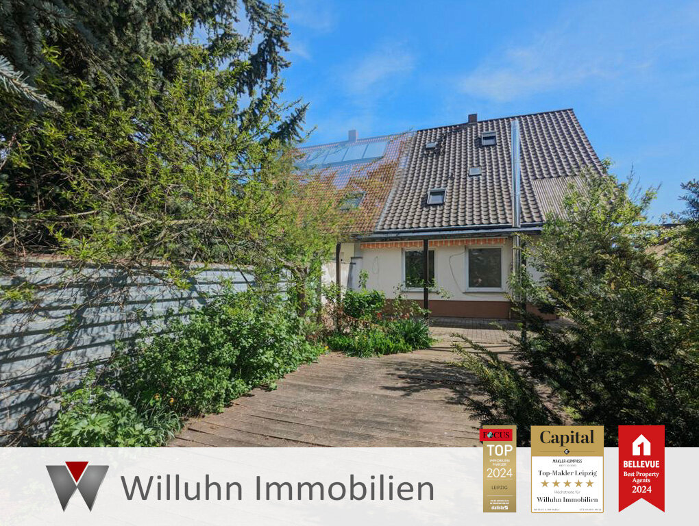 Einfamilienhaus zum Kauf 299.000 € 12 Zimmer 293,2 m²<br/>Wohnfläche 570 m²<br/>Grundstück Hohenossig Krostitz 04509