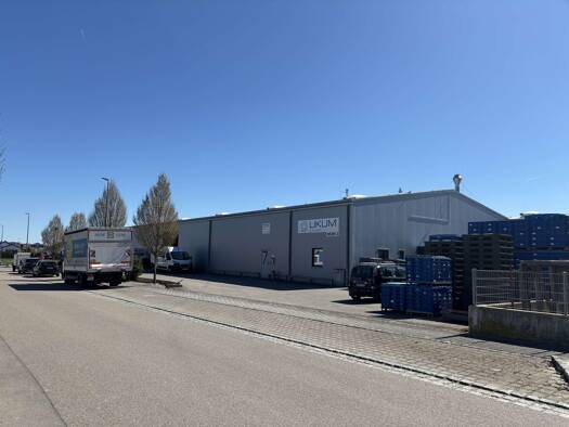 Halle/Industriefläche zur Miete 10.000 € Eitensheim 85117