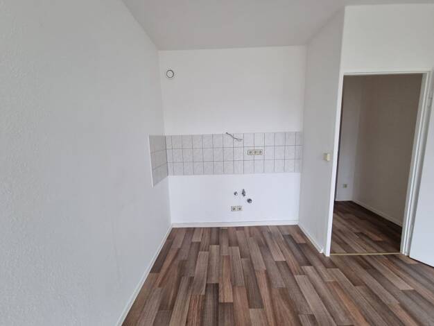 Wohnung zur Miete 228 € 1 Zimmer 22 m² 3. Geschoss Zerbster Straße 25 Westliche Neustadt Halle (Saale) 06124