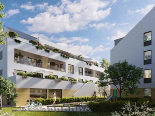 Wohnung zum Kauf - Erstbezug 418.000 € 3 Zimmer 95,4 m² 2. Geschoss Schöllkrippen 63825