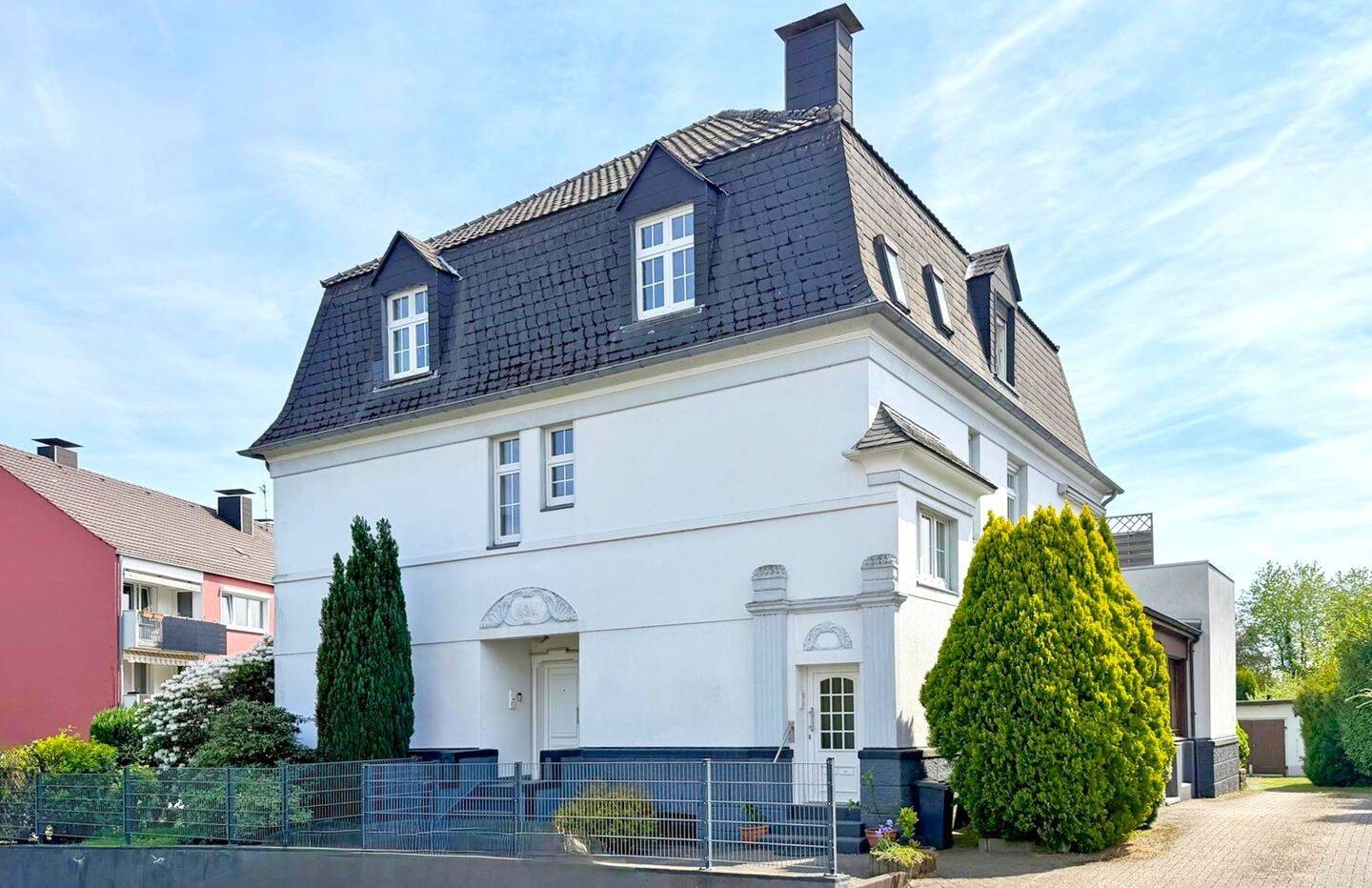 Mehrfamilienhaus zum Kauf – pohled 2