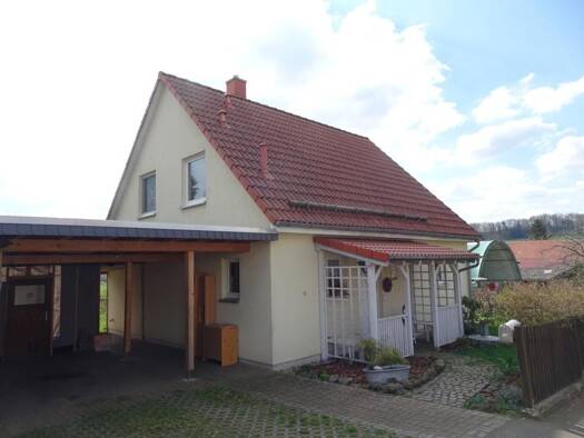 Bungalow zum Kauf provisionsfrei 315.000 € 4 Zimmer 118 m² 550 m² Grundstück Salz Freiensteinau 36399