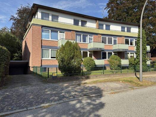 Mehrfamilienhaus zum Kauf als Kapitalanlage geeignet 2.350.000 € 776 m² 2.044 m² Grundstück Fuhlsbüttel Hamburg 22335