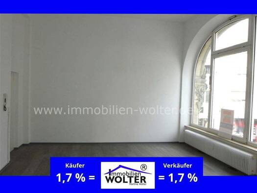 Büro zur Miete 3 Zimmer 85 m² Bürofläche Kämmererstraße 22 Innenstadt Worms 67547