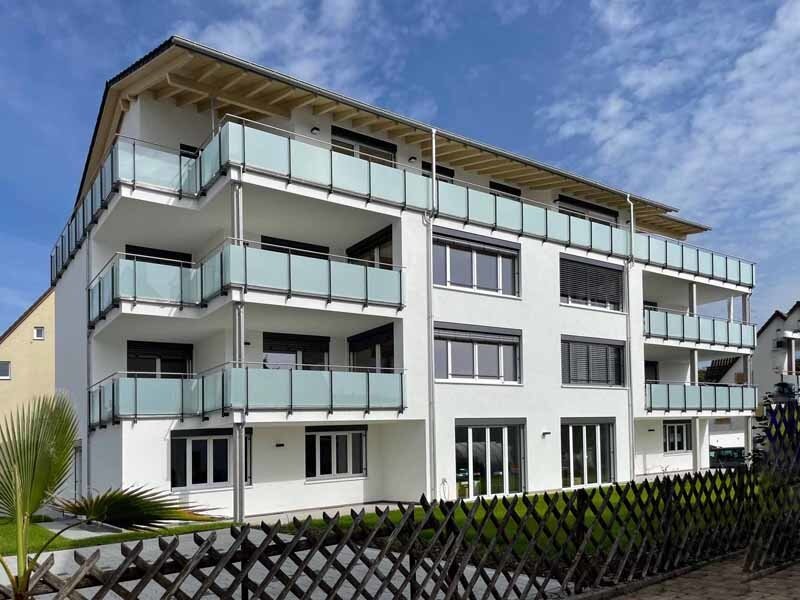 Wohnung zur Miete 990 € 3,5 Zimmer 104,5 m²<br/>Wohnfläche 1.<br/>Geschoss 01.03.2025<br/>Verfügbarkeit Achauerstraße 7 Trossingen Trossingen 78647