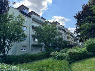Wohnung zur Miete 750 € 2 Zimmer 64,4 m² EG frei ab 01.06.2025 Otto-Fricke-Straße 113 Bad Vilbel Bad Vilbel 61118