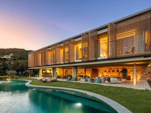 Einfamilienhaus zum Kauf 10.800.000 € 1.163 m² 4.874 m² Grundstück El Madroñal 0