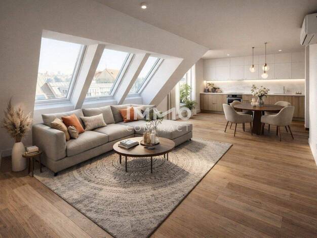 Wohnung zum Kauf - Erstbezug 675.900 € 3 Zimmer 84,9 m² 5. Geschoss Wien 1120