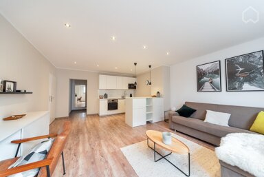 Wohnung zur Miete Wohnen auf Zeit 2.000 € 1 Zimmer 37 m² frei ab sofort Lindenburger Allee Lindenthal Köln 50931