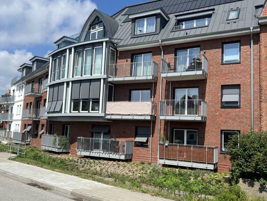 Wohnung zur Miete - Erstbezug 1.425 € 3 Zimmer 76,9 m² EG Bleichertwiete 33 Bergedorf Hamburg 21029