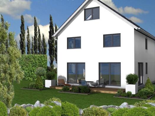 Einfamilienhaus zum Kauf 696.000 € 6 Zimmer 185 m² 363 m² Grundstück Partenheim 55288