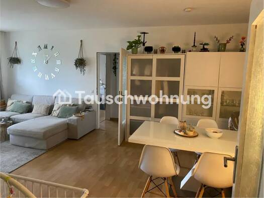 Wohnung zur Miete Tauschwohnung 1.300 € 3 Zimmer 80 m² 1. Geschoss Brück Kalk 51109