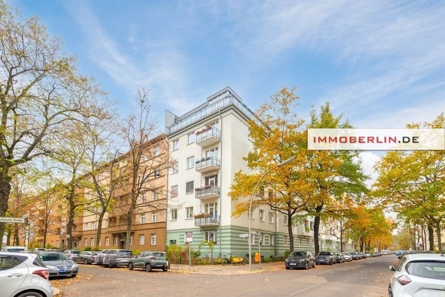 Wohnung zum Kauf 899.000 € 4 Zimmer 107 m²<br/>Wohnfläche ab sofort<br/>Verfügbarkeit Wilmersdorf Berlin 10707