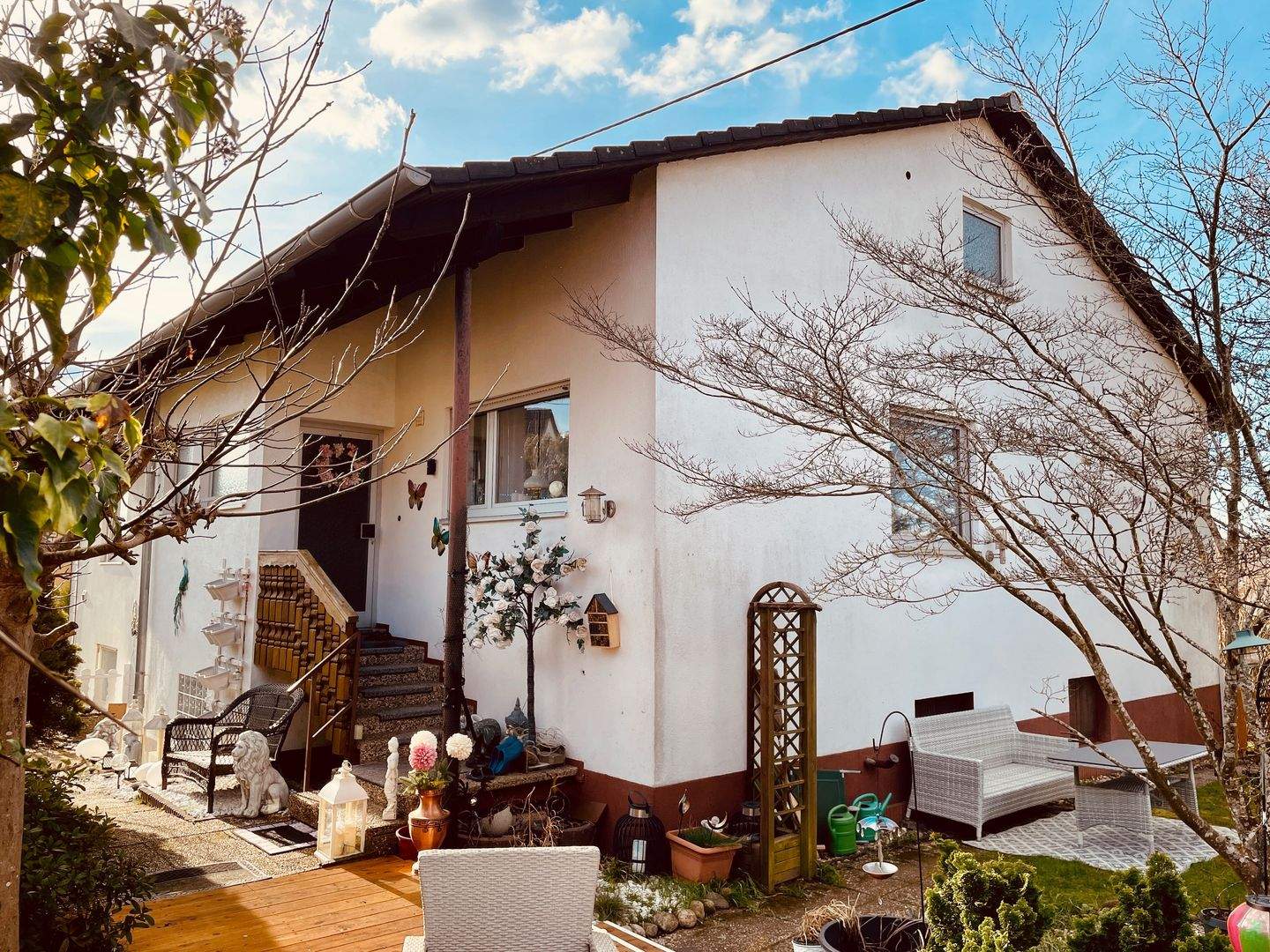 Bungalow zum Kauf - Mehr