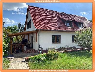 Einfamilienhaus zum Kauf 269.000 € 4 Zimmer 86 m² 1.233 m² Grundstück Steinhöfel Angermünde 16278