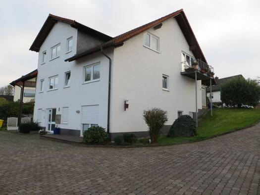 Wohnung zur Miete 370 € 2,5 Zimmer 64 m² Geschoss EG/3 frei ab 01.01.2026 Frankenberg 35066